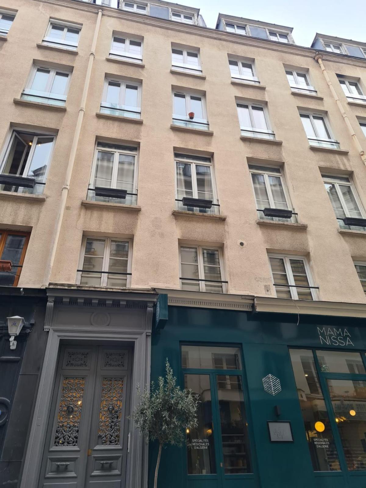 Mandar Apartment Paris Luaran gambar