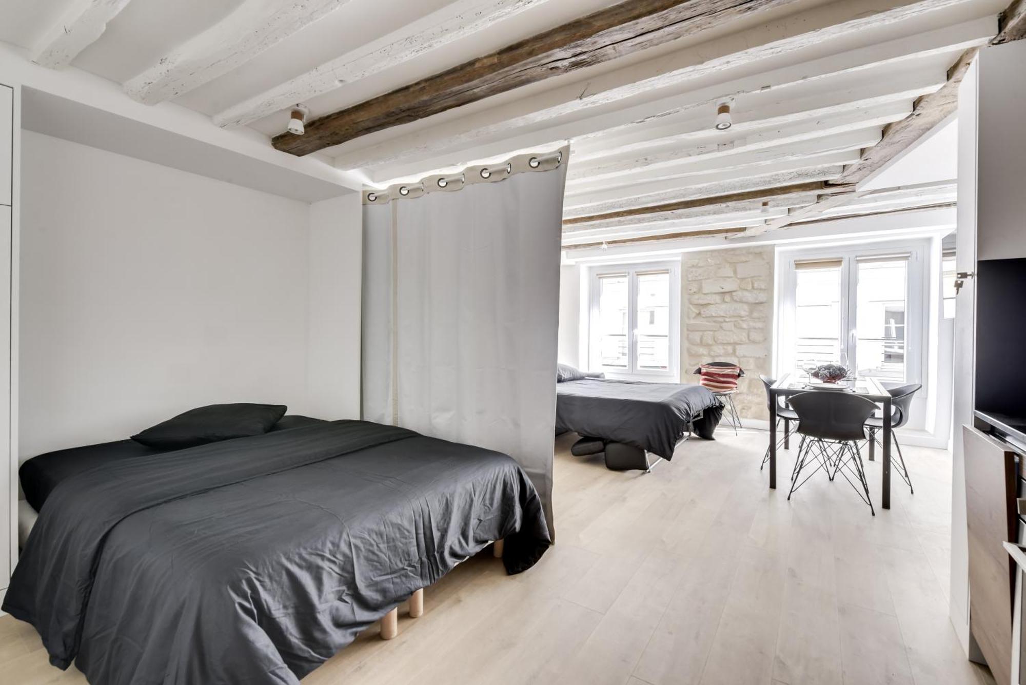 Mandar Apartment Paris Luaran gambar