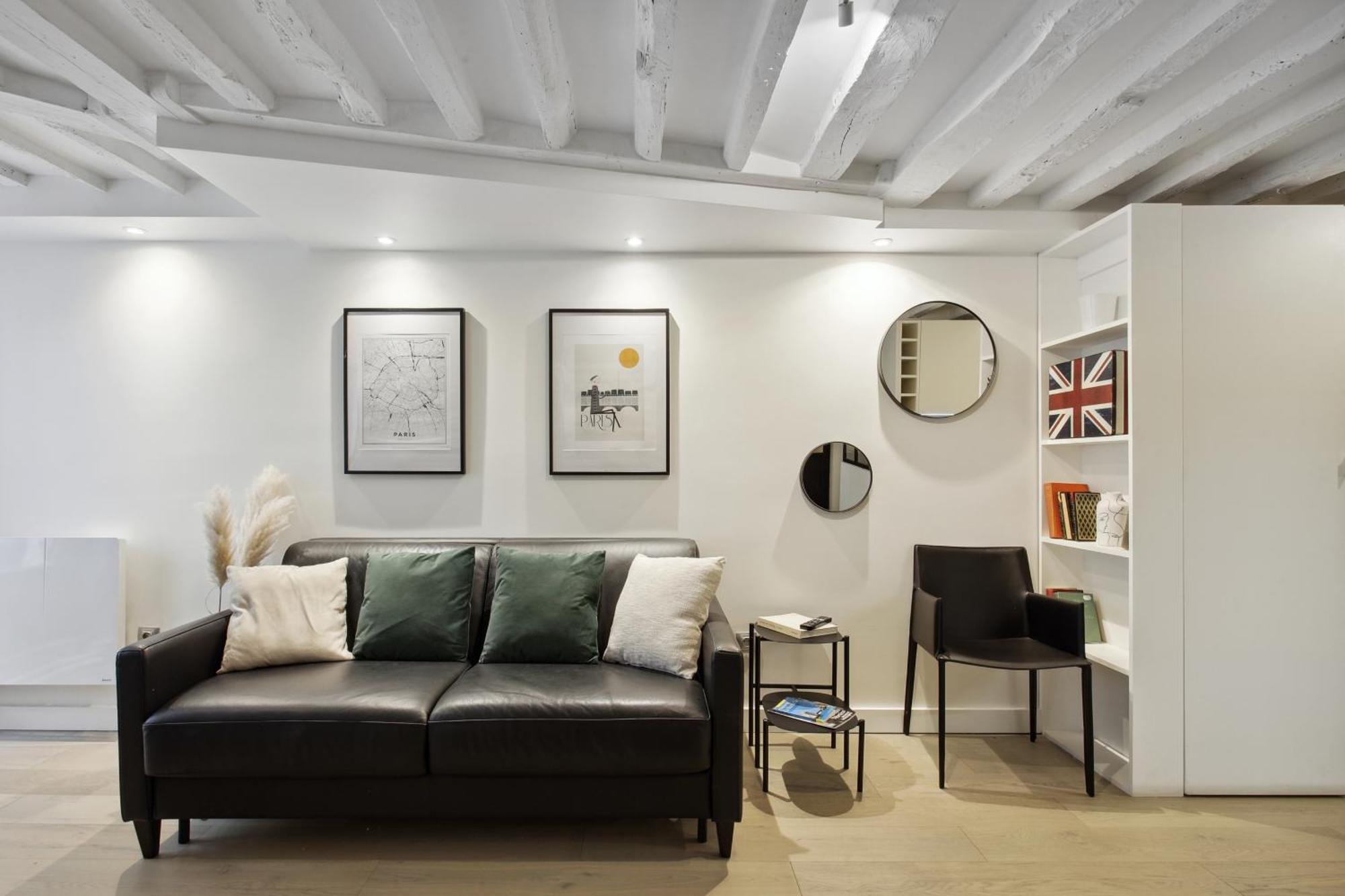 Mandar Apartment Paris Luaran gambar