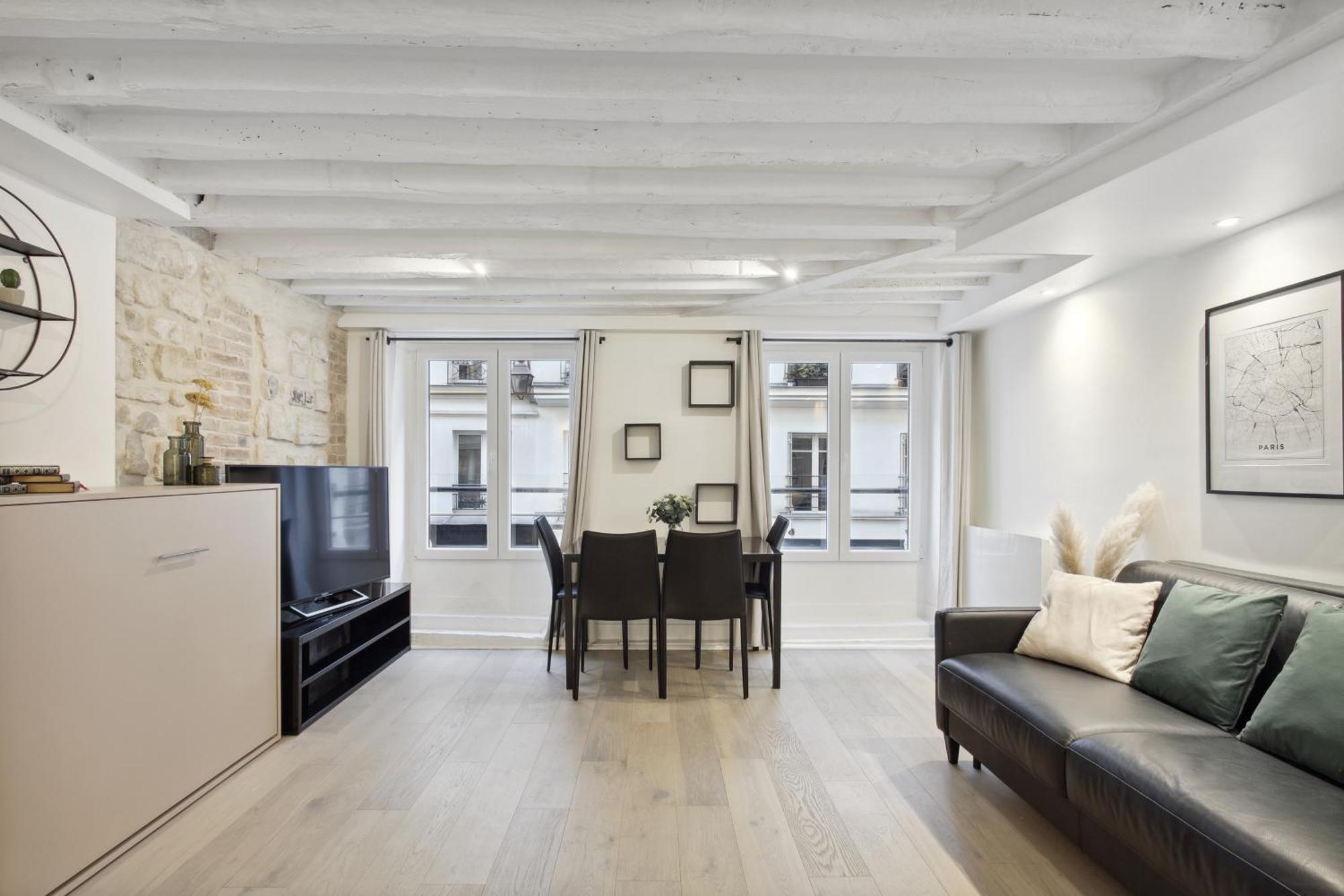 Mandar Apartment Paris Luaran gambar