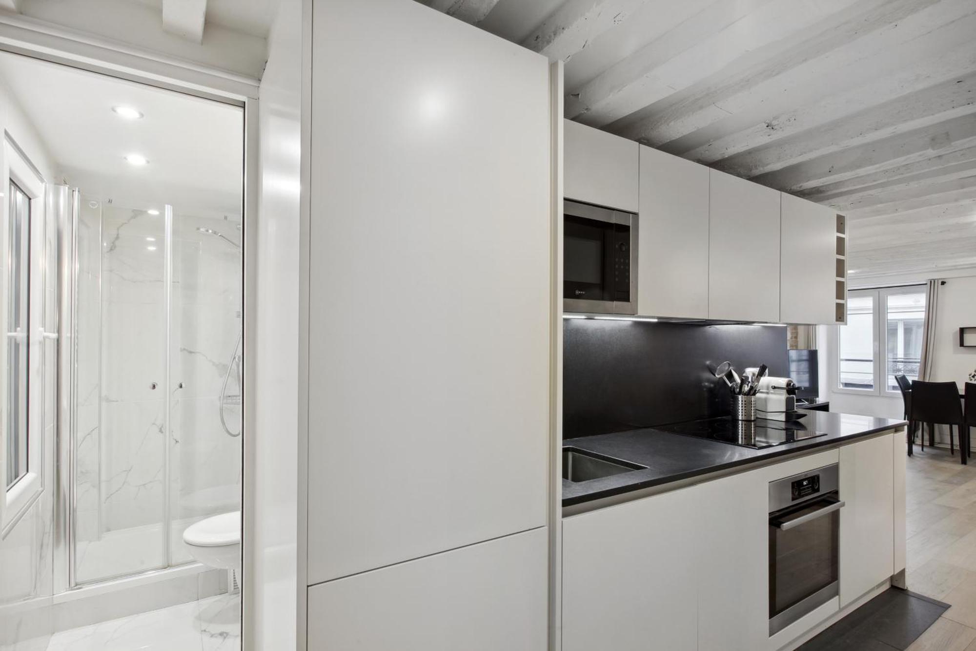 Mandar Apartment Paris Luaran gambar