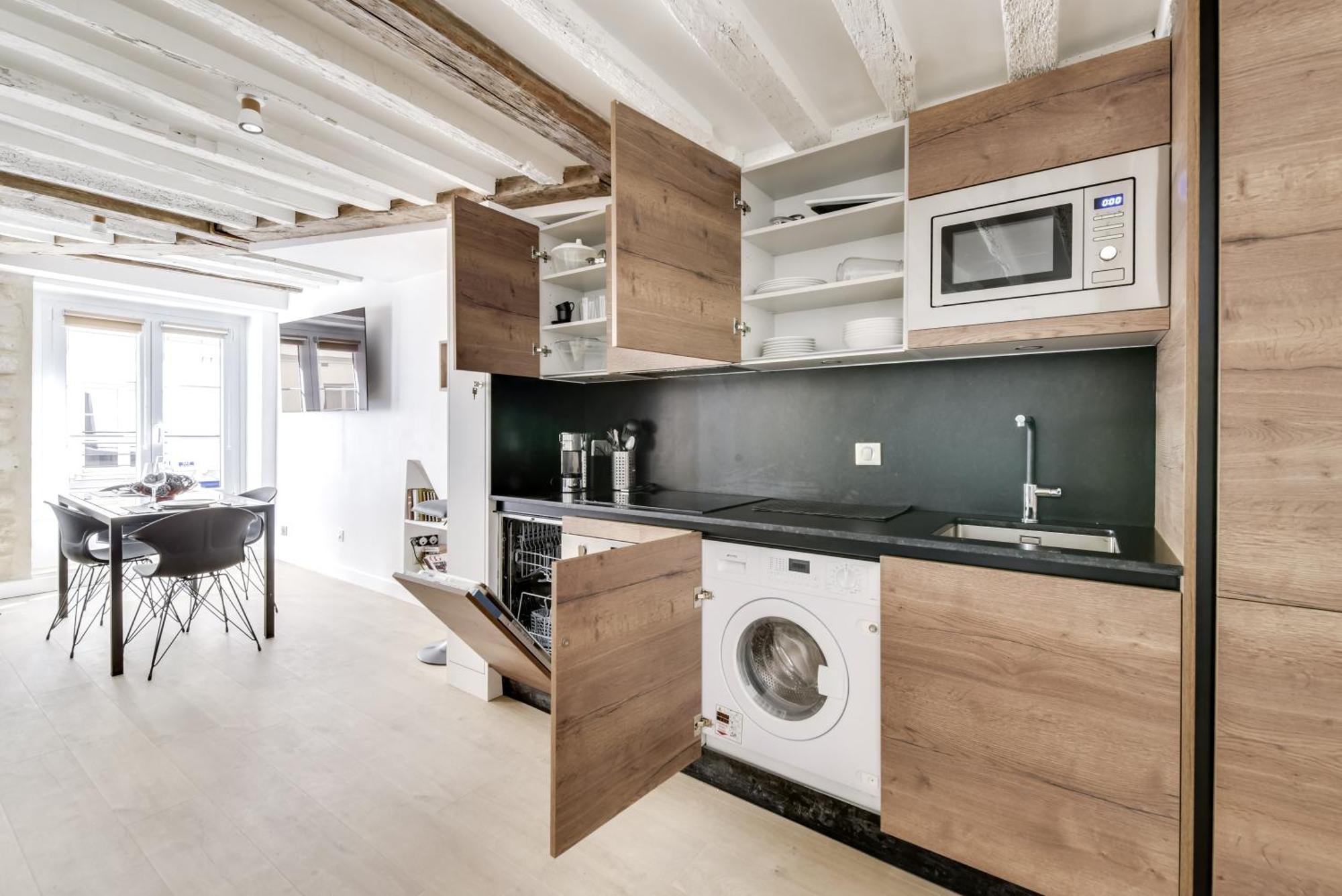 Mandar Apartment Paris Luaran gambar