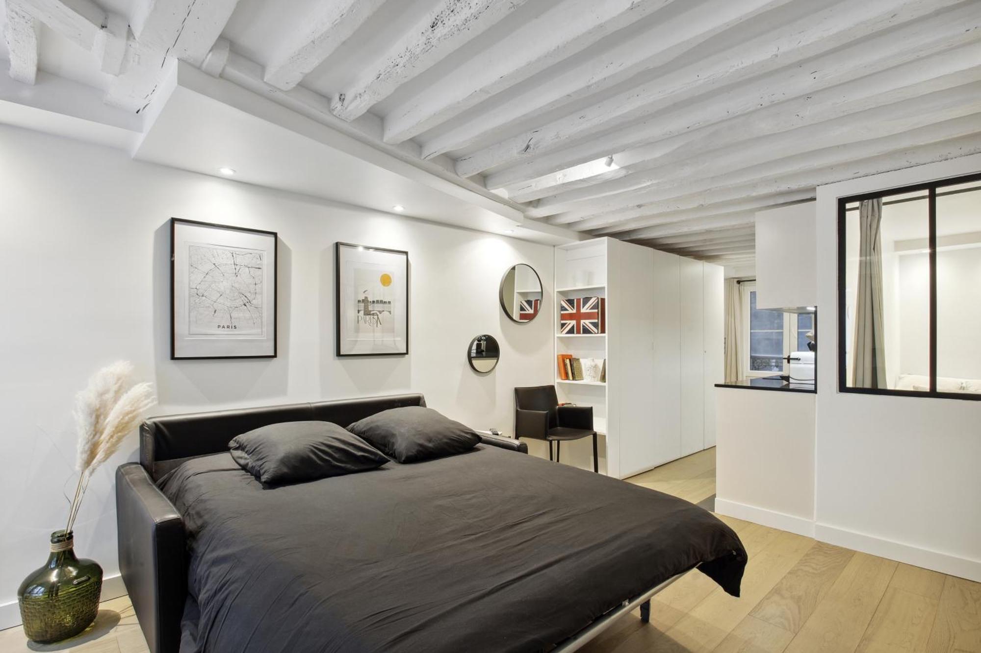 Mandar Apartment Paris Luaran gambar
