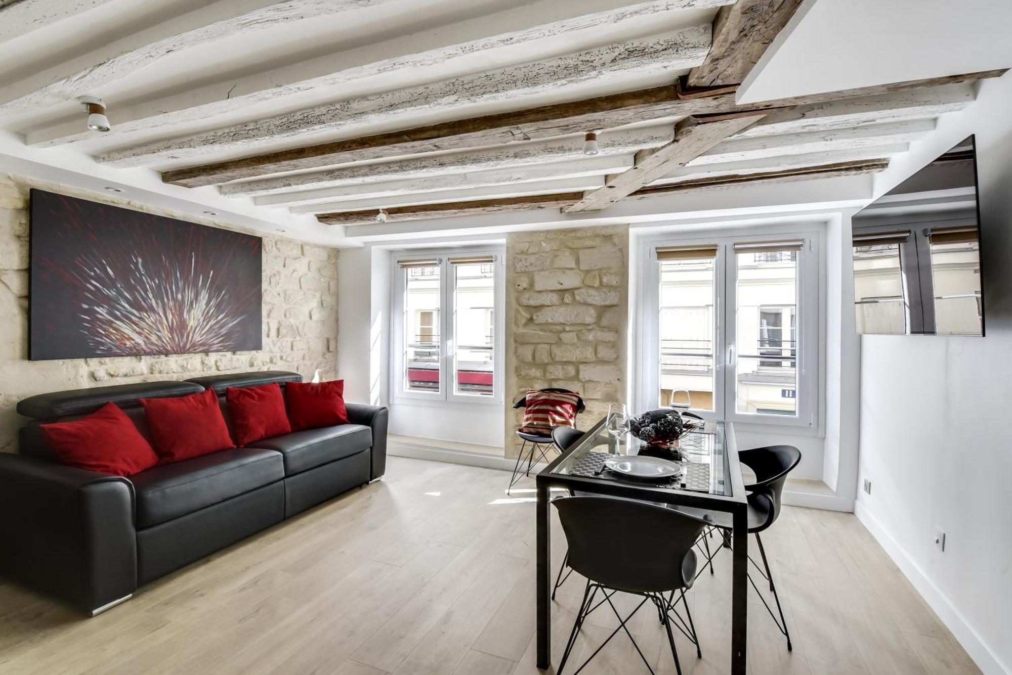 Mandar Apartment Paris Luaran gambar