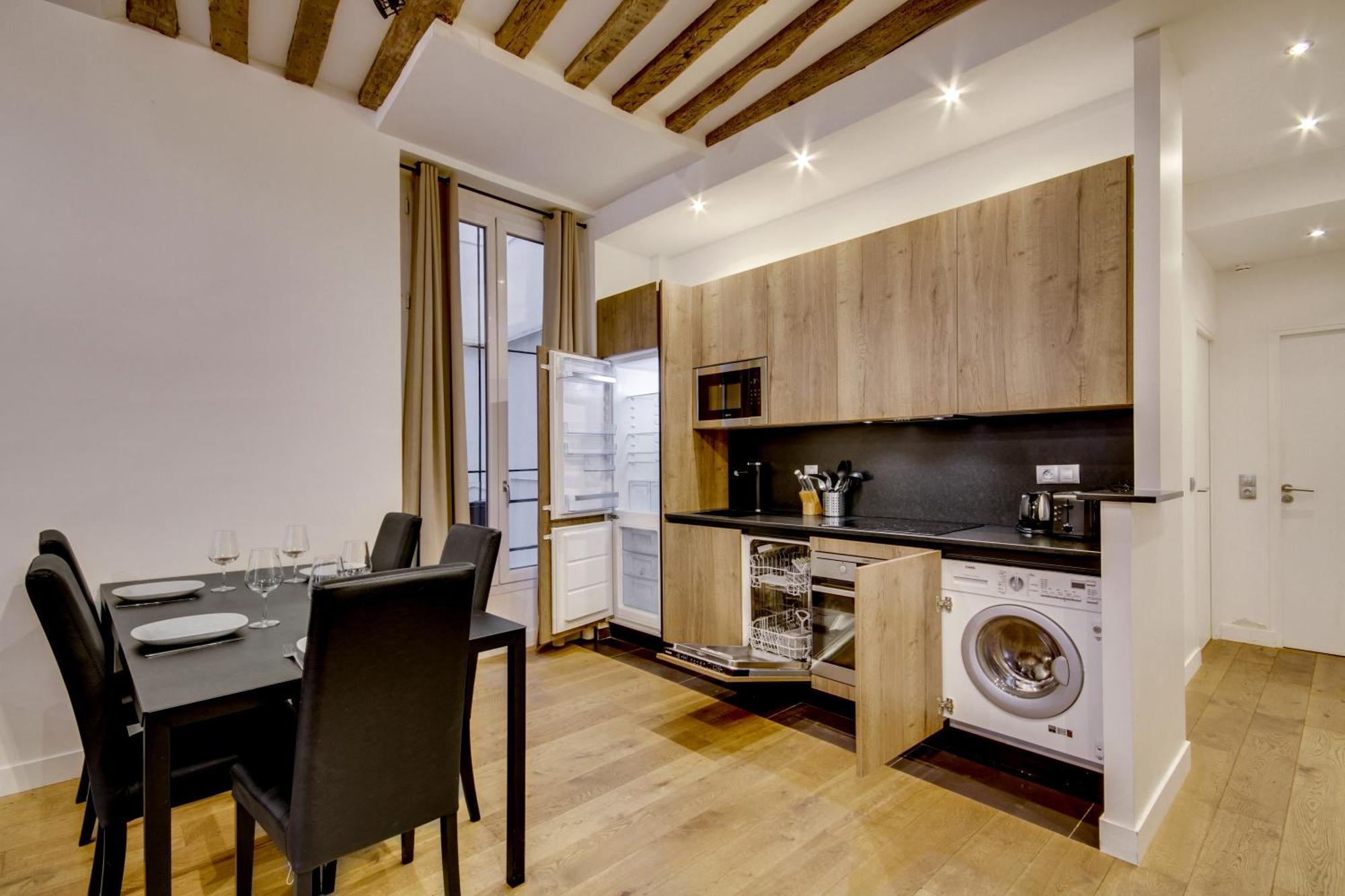 Mandar Apartment Paris Luaran gambar