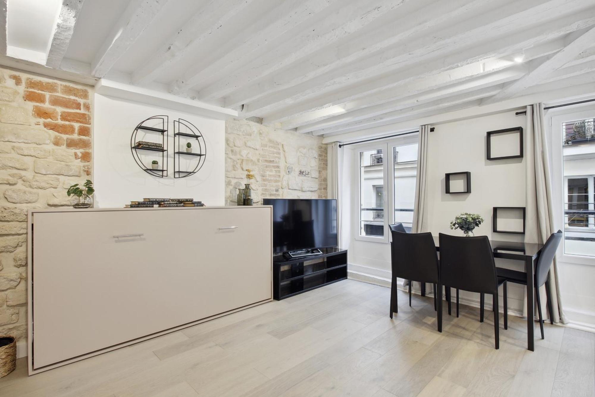 Mandar Apartment Paris Luaran gambar
