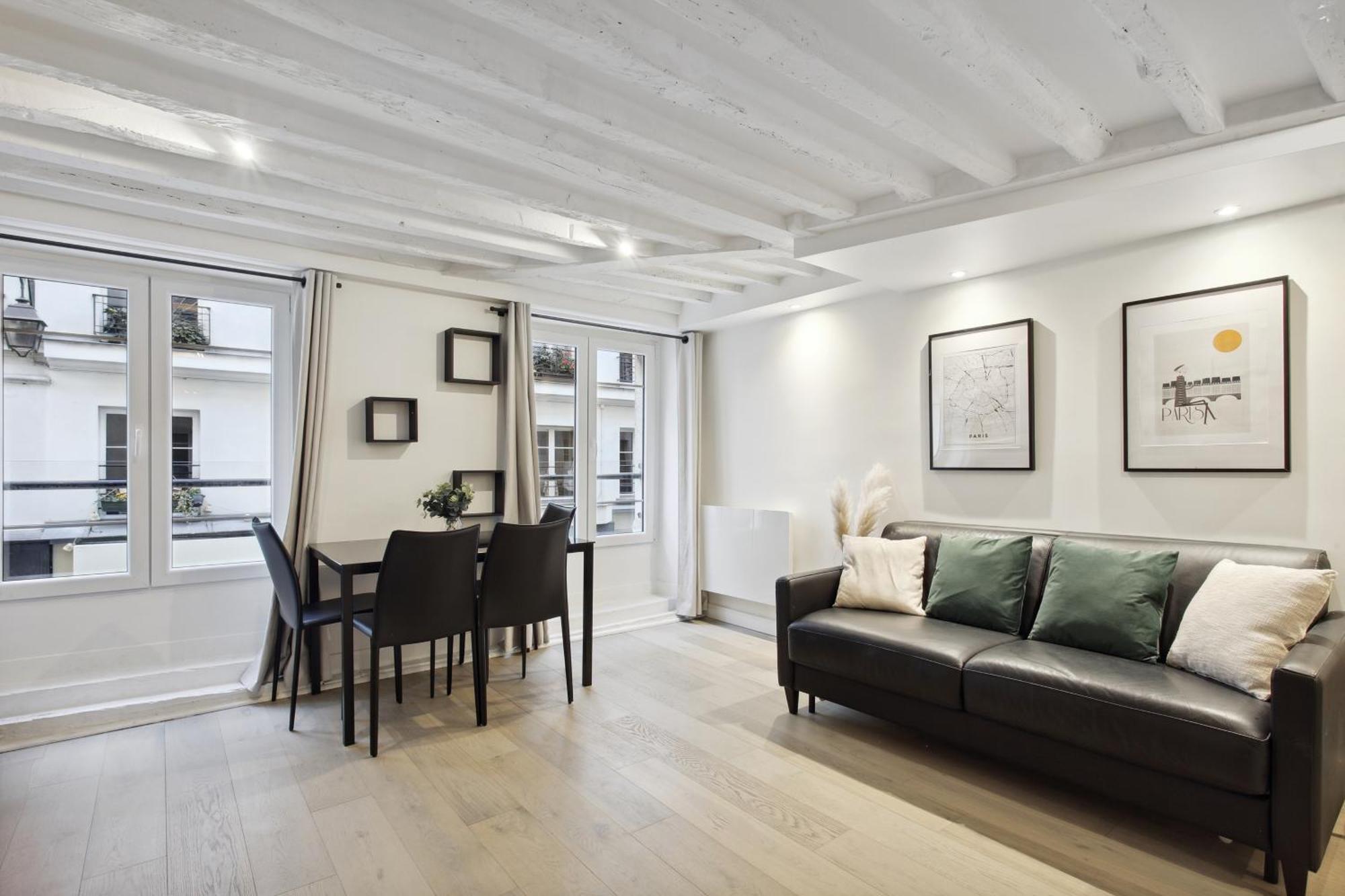Mandar Apartment Paris Luaran gambar