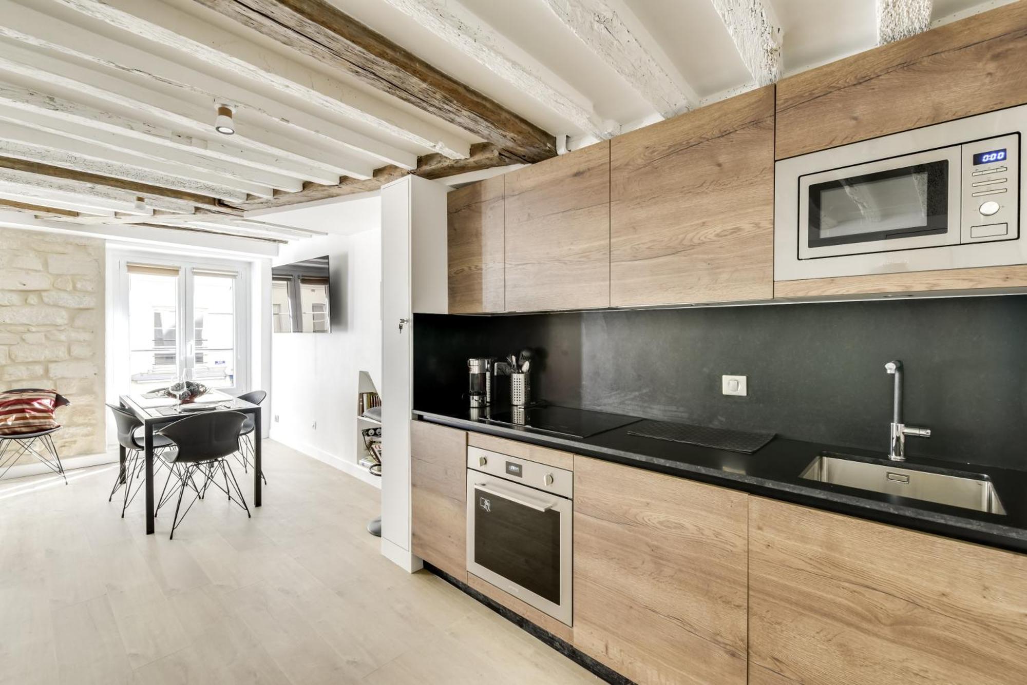 Mandar Apartment Paris Luaran gambar