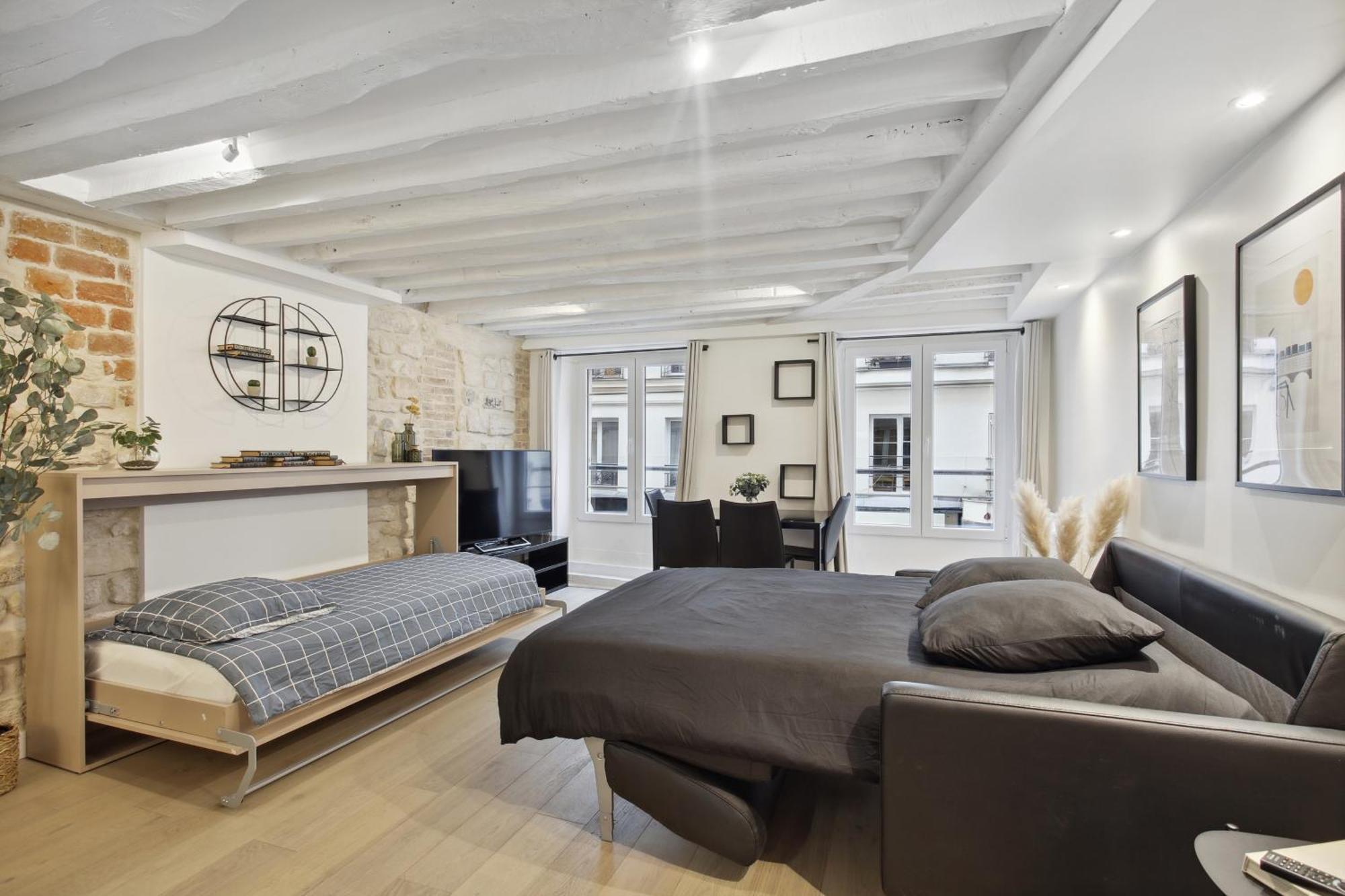Mandar Apartment Paris Luaran gambar