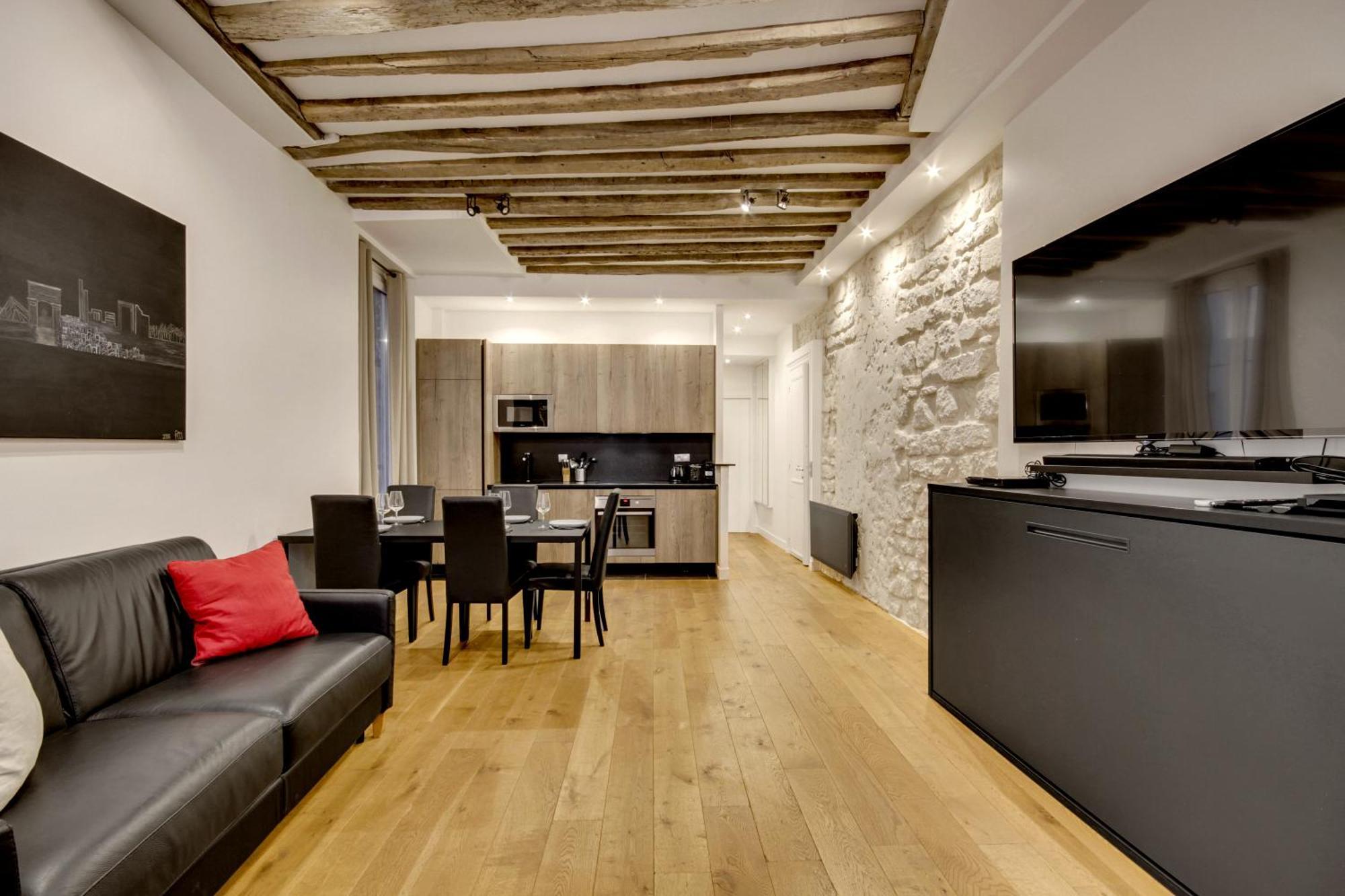 Mandar Apartment Paris Luaran gambar