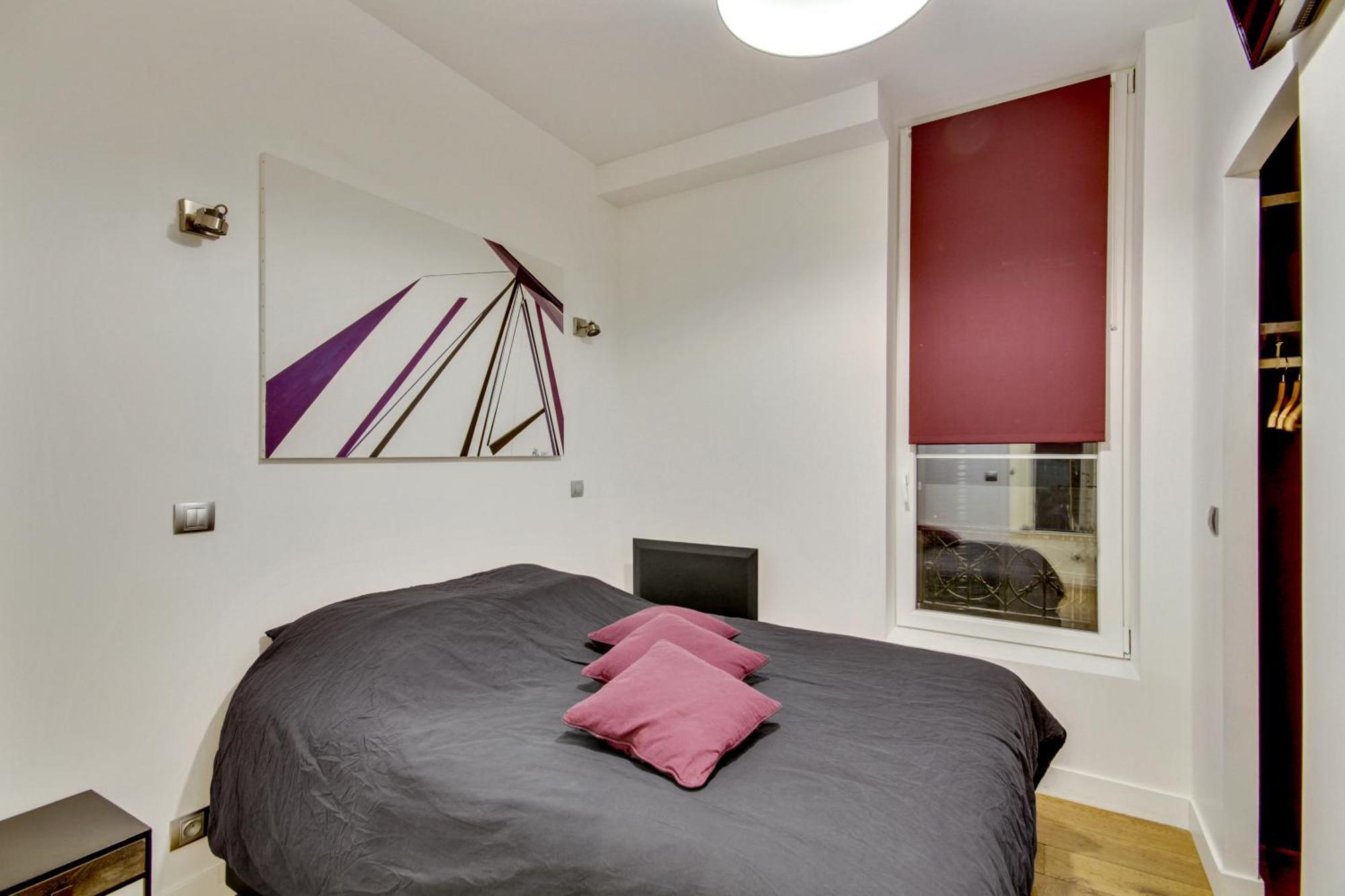 Mandar Apartment Paris Luaran gambar