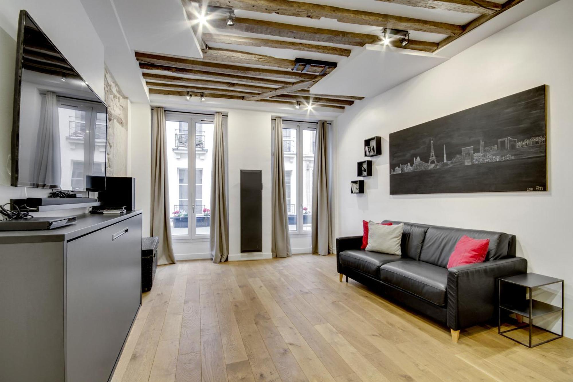 Mandar Apartment Paris Luaran gambar
