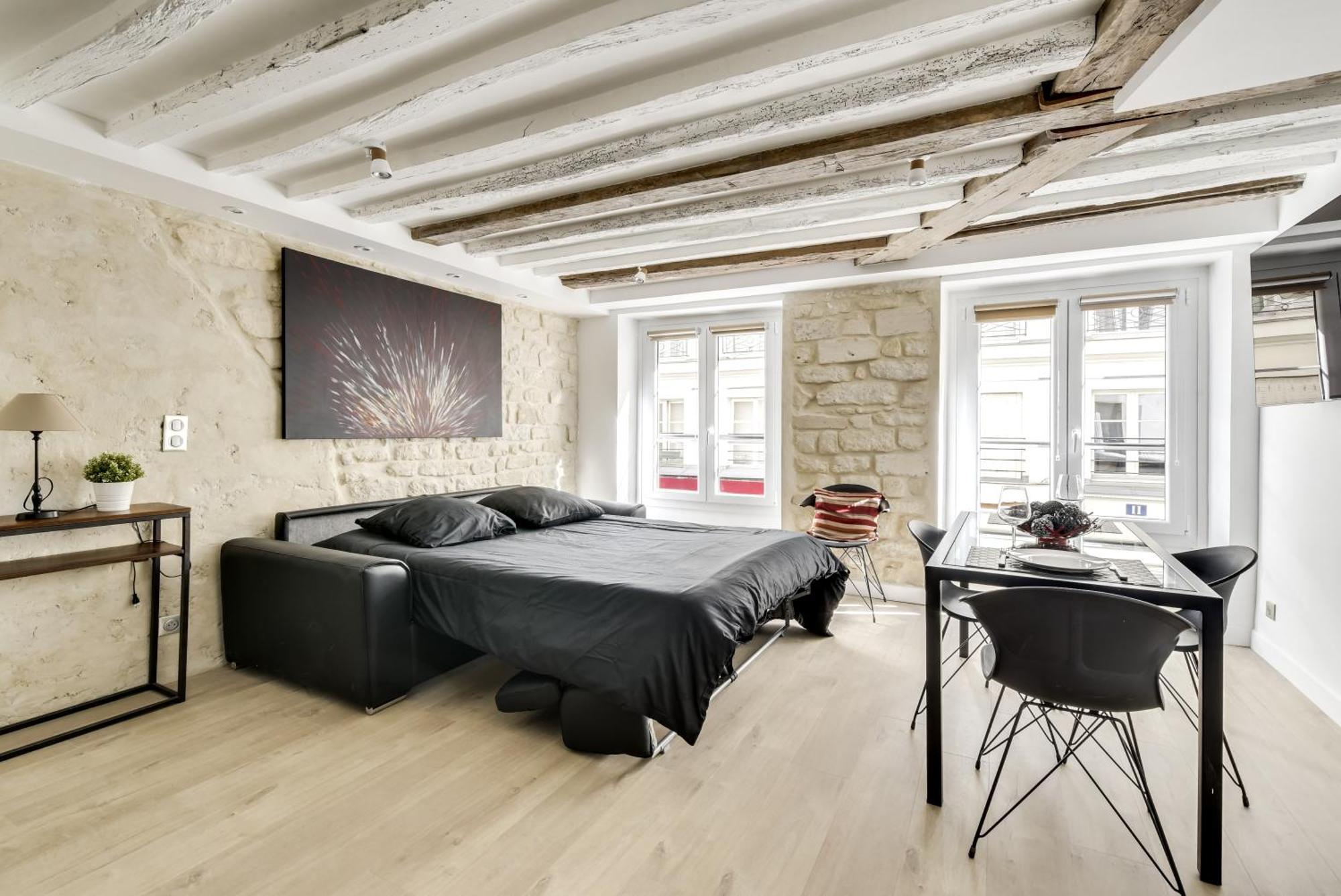 Mandar Apartment Paris Luaran gambar
