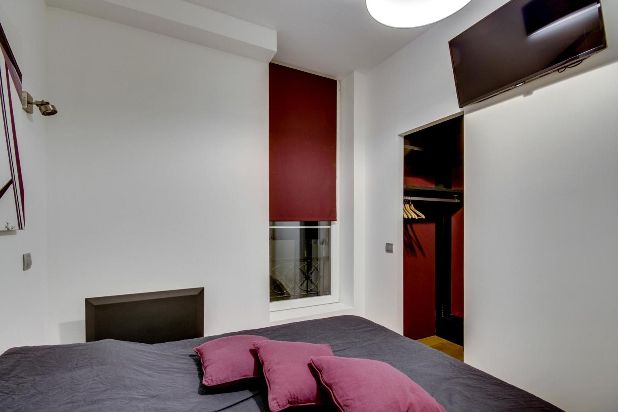 Mandar Apartment Paris Luaran gambar