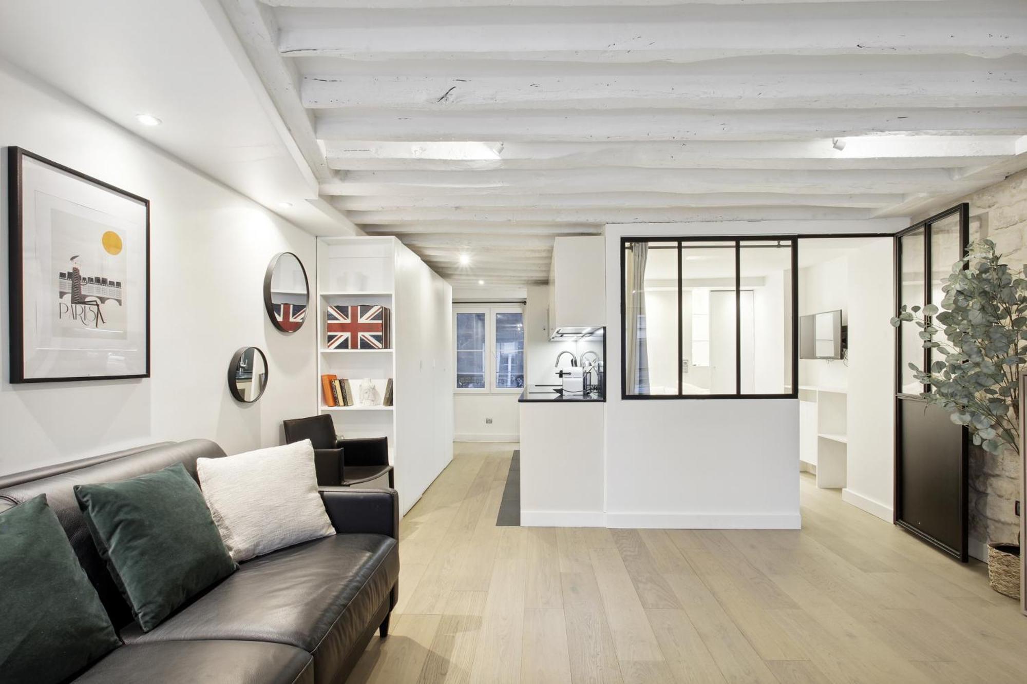 Mandar Apartment Paris Luaran gambar