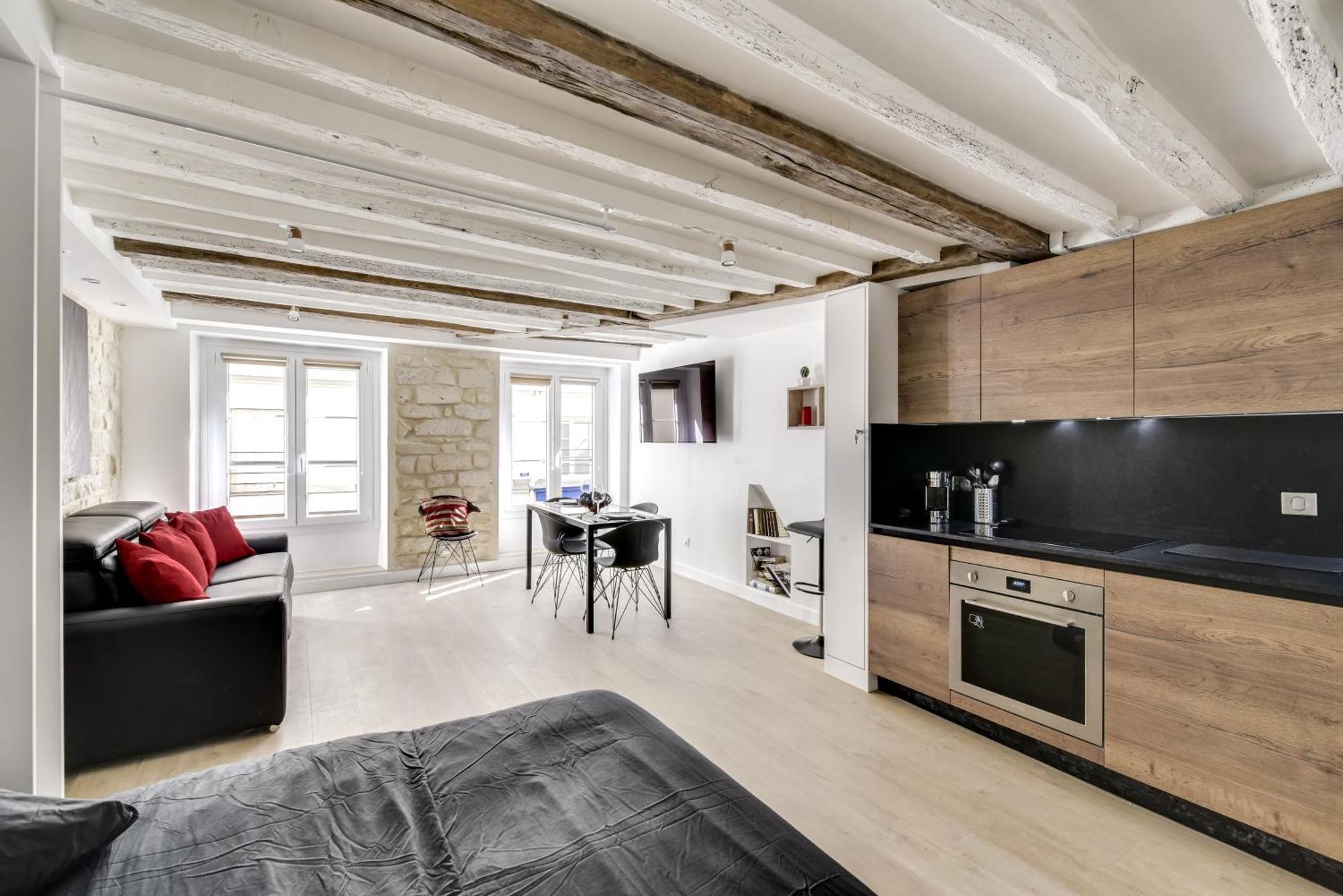 Mandar Apartment Paris Luaran gambar